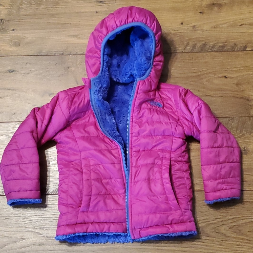 The North Face jacket